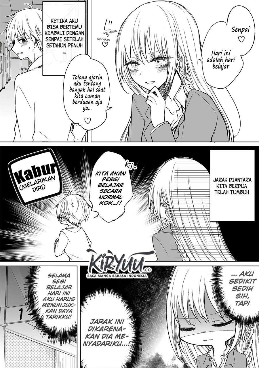 ichizu-de-bitch-na-kouhai - Chapter: 53