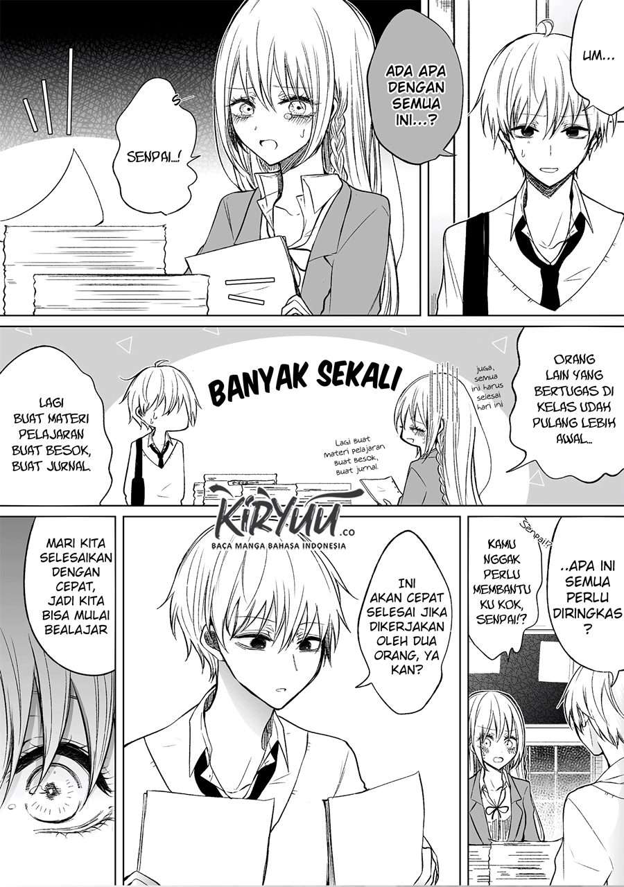 ichizu-de-bitch-na-kouhai - Chapter: 53