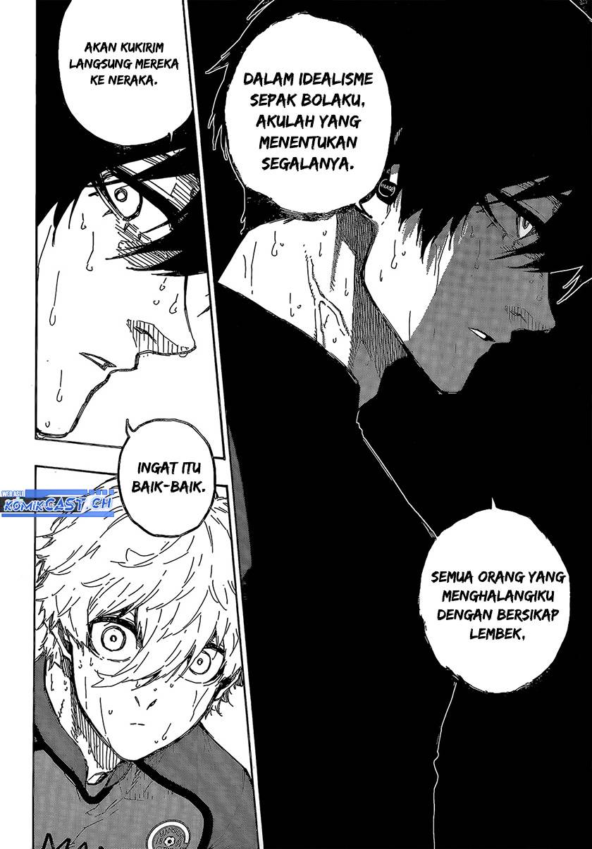 blue-lock - Chapter: 240