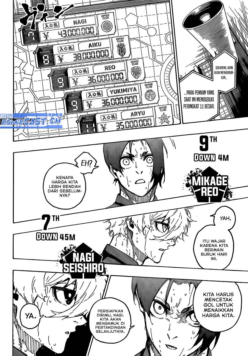 blue-lock - Chapter: 240