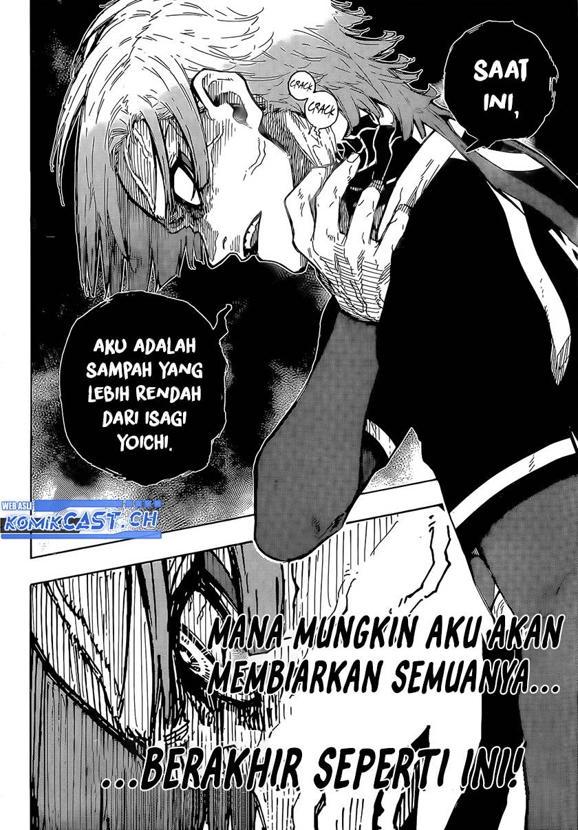 blue-lock - Chapter: 240