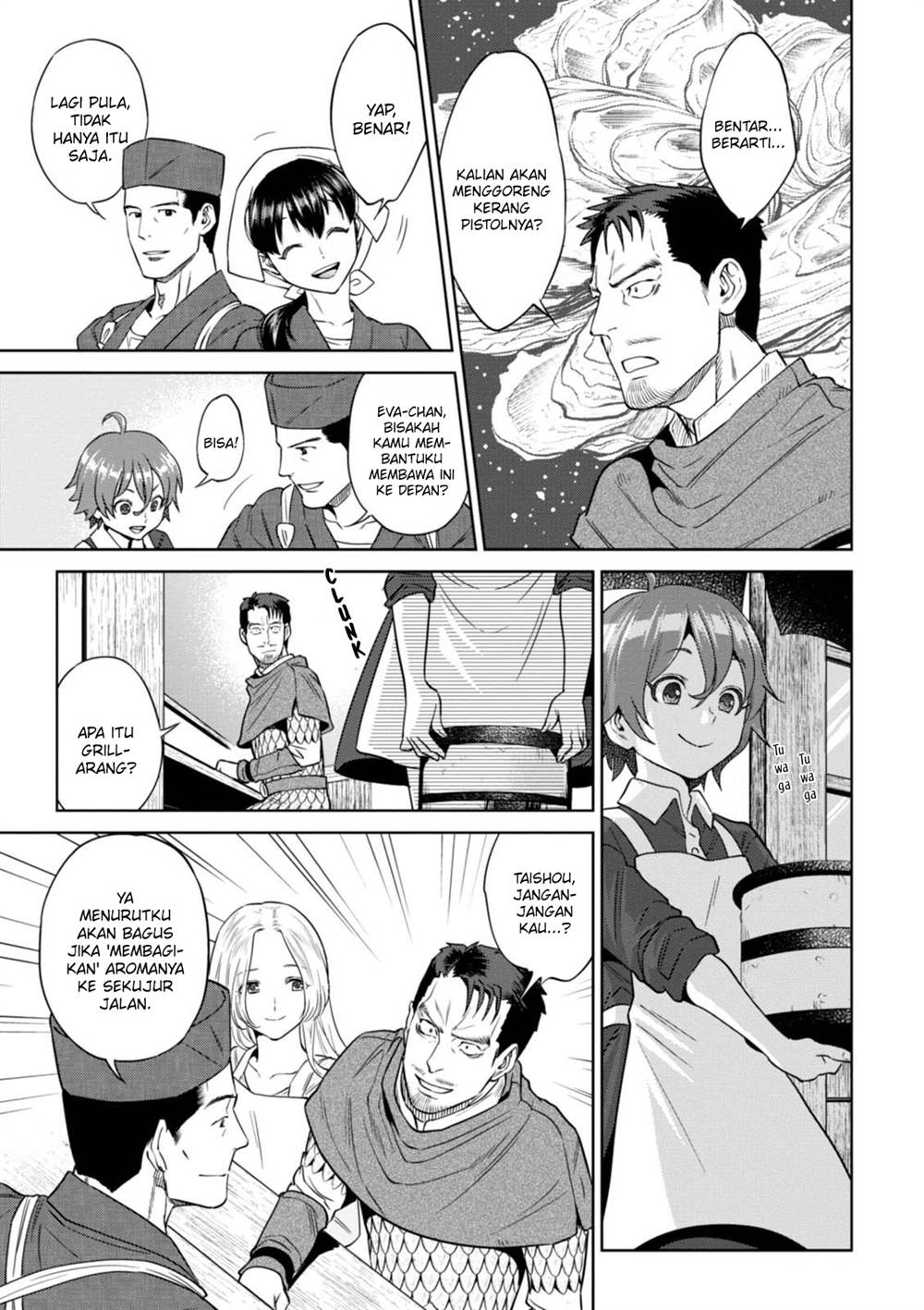 isekai-izakaya-nobu - Chapter: 32