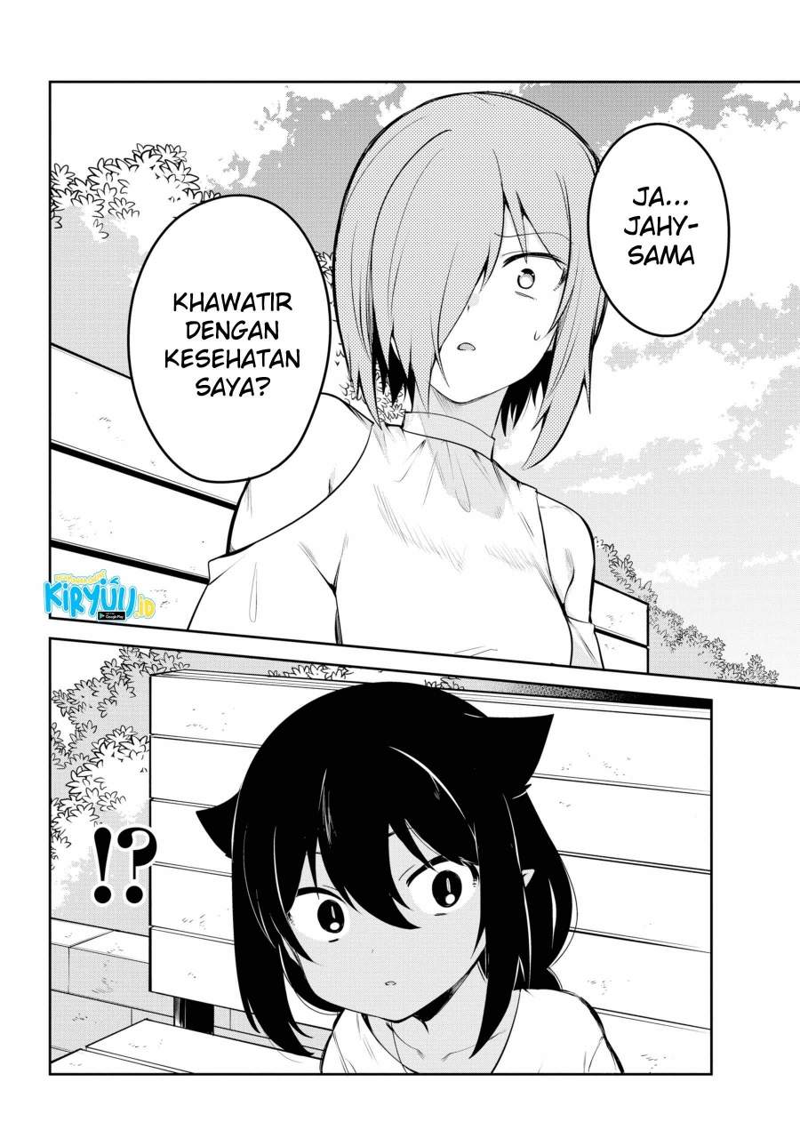 jahy-sama-wa-kujikenai - Chapter: 39