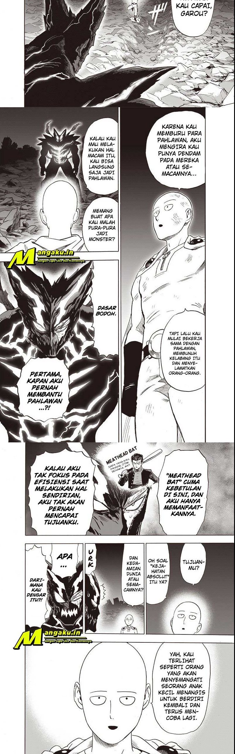 one-punch-man - Chapter: 213.1