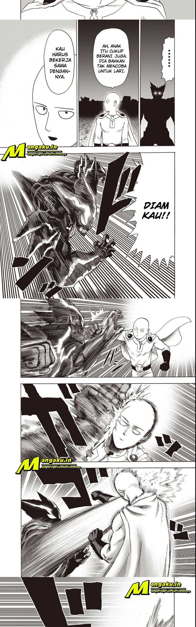 one-punch-man - Chapter: 213.1