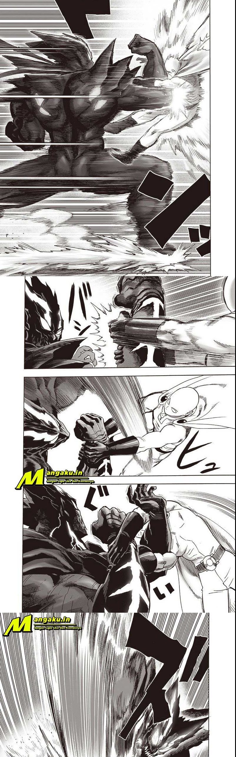 one-punch-man - Chapter: 213.1