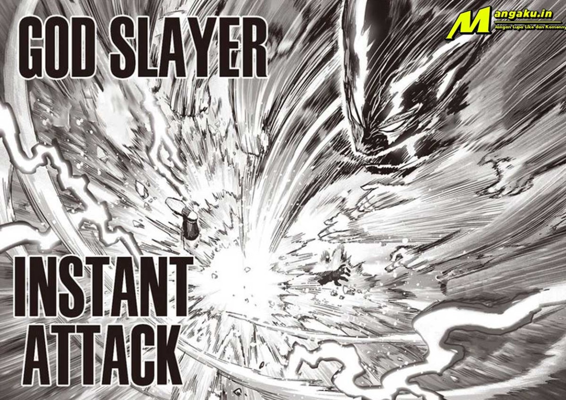 one-punch-man - Chapter: 213.1