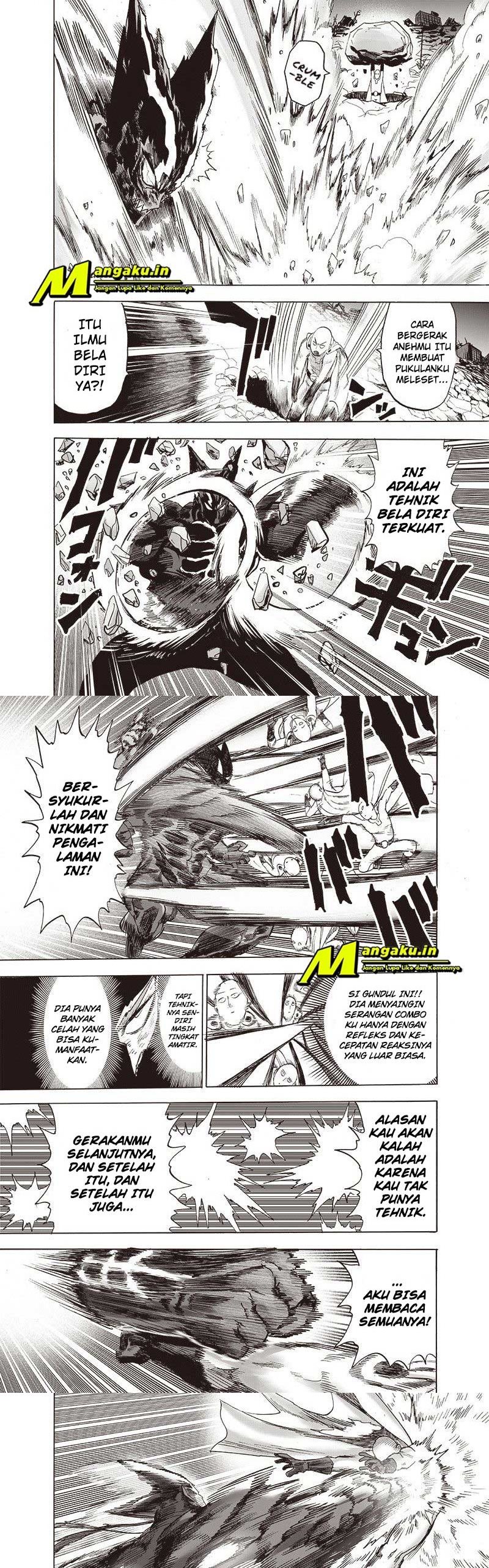 one-punch-man - Chapter: 213.1