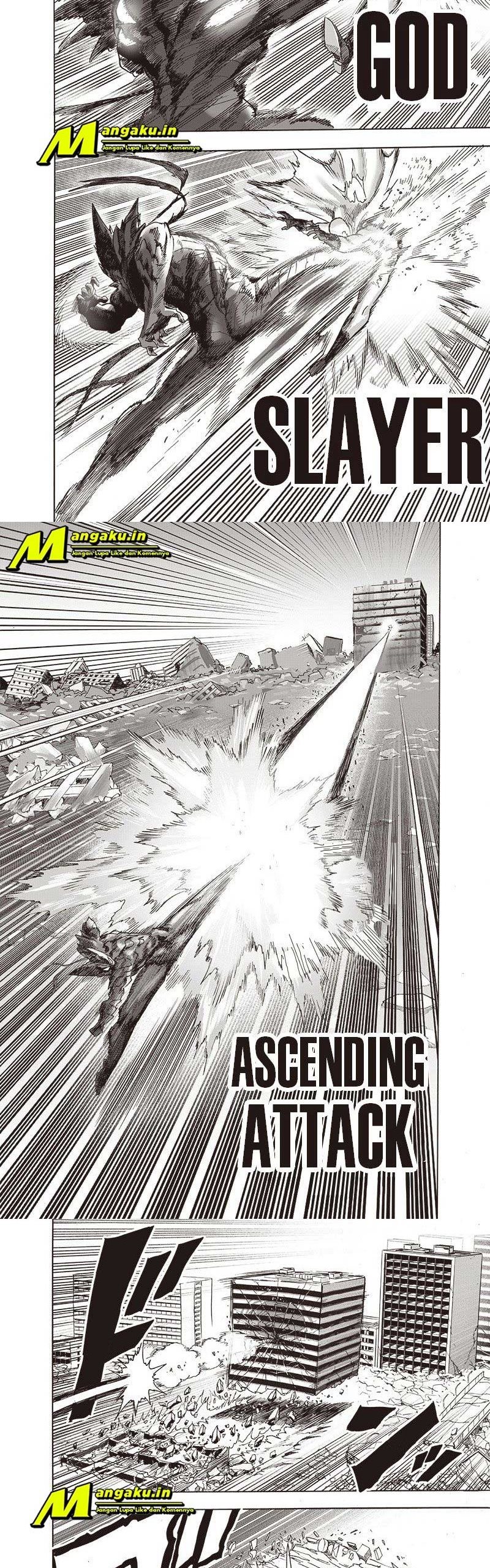 one-punch-man - Chapter: 213.1