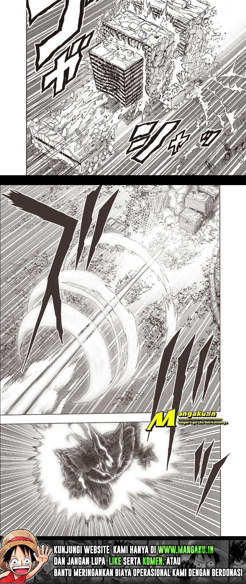 one-punch-man - Chapter: 213.1