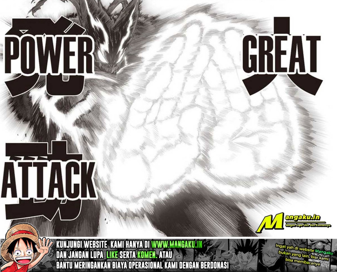 one-punch-man - Chapter: 213.1