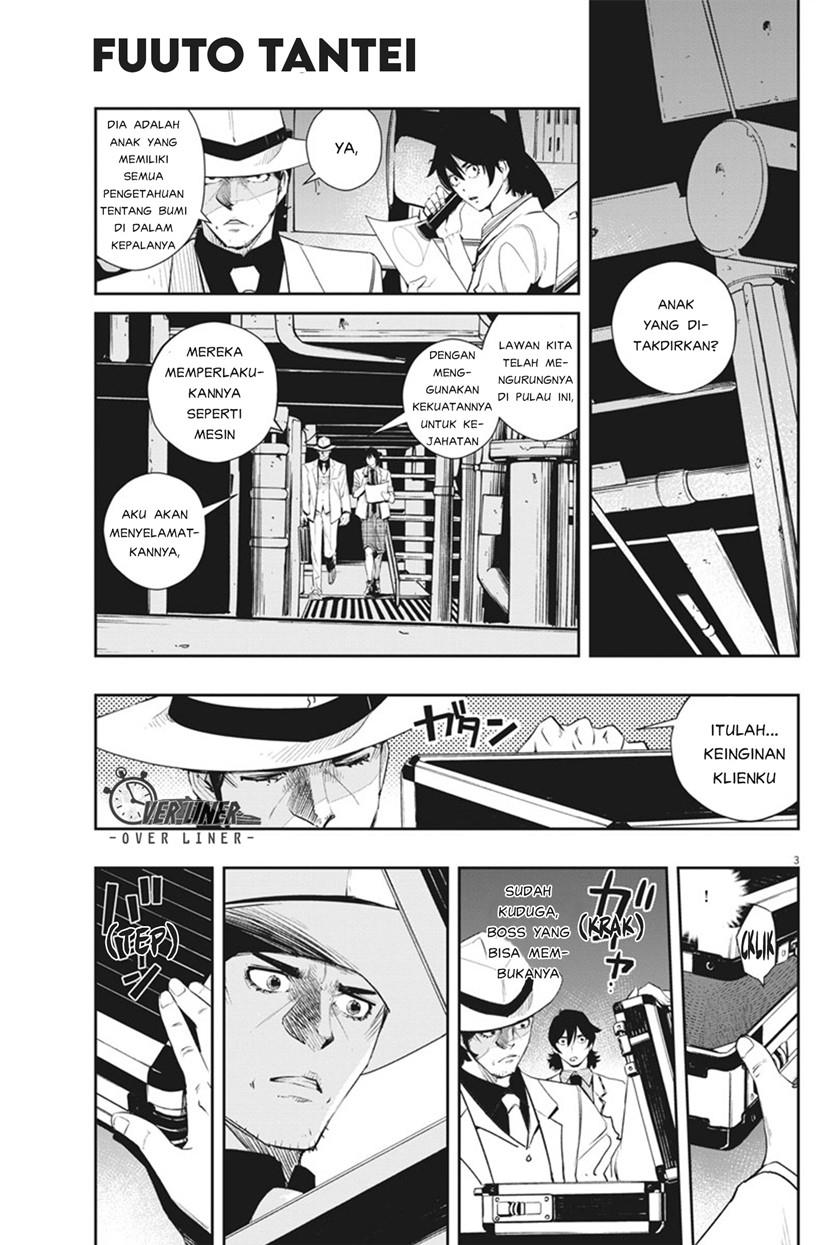 kamen-rider-w-fuuto-tantei - Chapter: 51