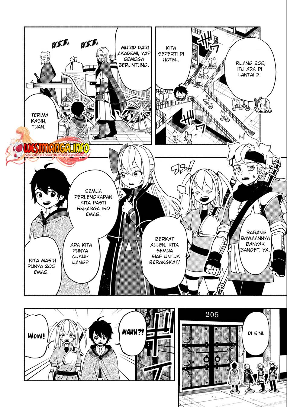 hell-mode-yarikomi-suki-no-gamer-wa-hai-settei-no-isekai-de-musou-suru - Chapter: 27