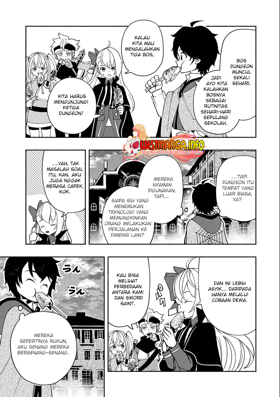 hell-mode-yarikomi-suki-no-gamer-wa-hai-settei-no-isekai-de-musou-suru - Chapter: 27