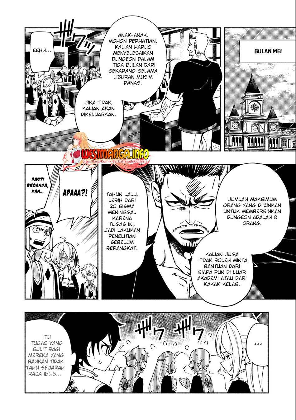 hell-mode-yarikomi-suki-no-gamer-wa-hai-settei-no-isekai-de-musou-suru - Chapter: 27