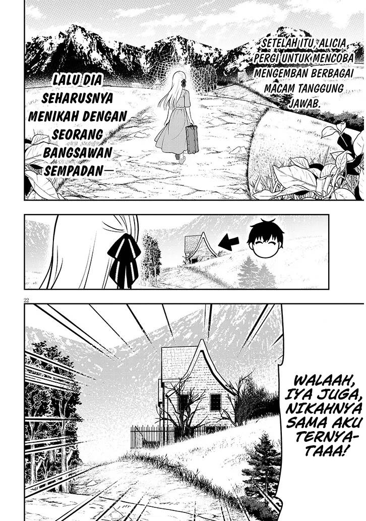 henkyou-mob-kizoku-no-uchi-ni-totsui-de-kita-akuyaku-reijou-ga-mechakucha-dekiru-yoi-yome-nandaga - Chapter: 1