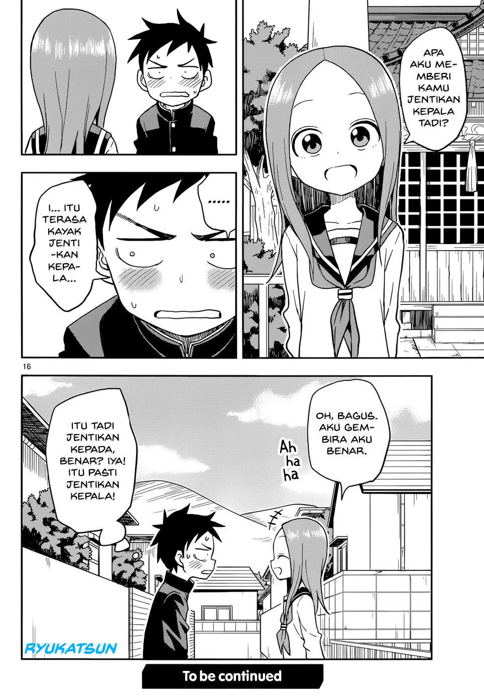 karakai-jouzu-no-takagi-san - Chapter: 110