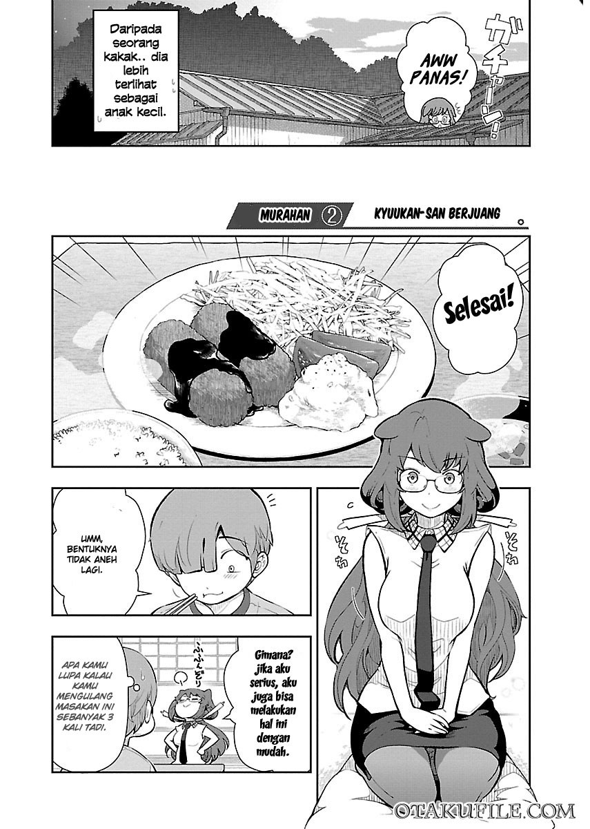 chorokoi-zo-kyuukan-san - Chapter: 02