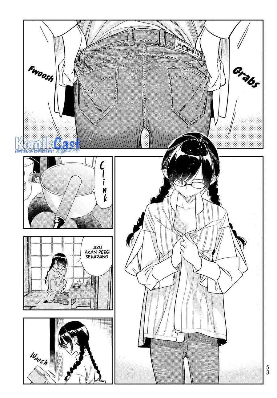 kanojo-okarishimasu - Chapter: 302