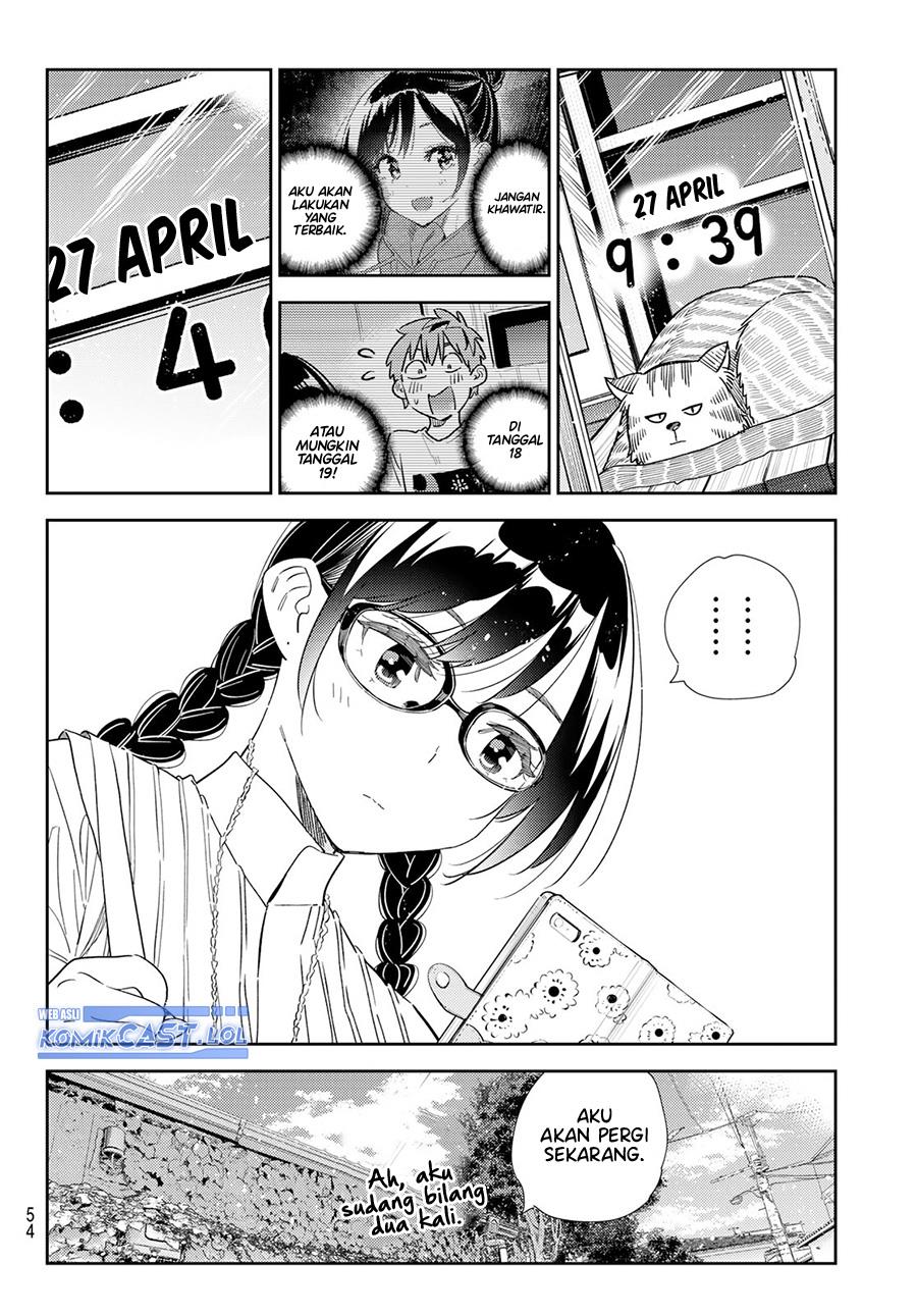 kanojo-okarishimasu - Chapter: 302