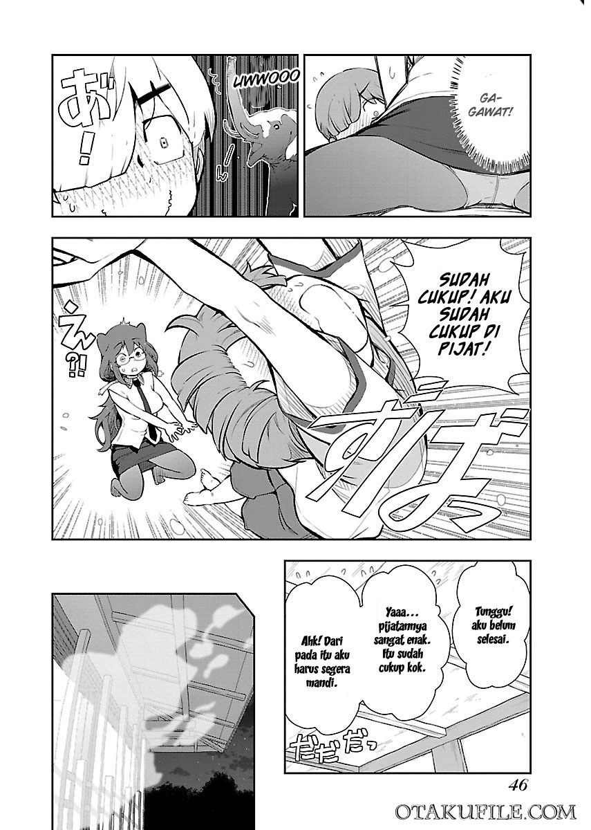 chorokoi-zo-kyuukan-san - Chapter: 02