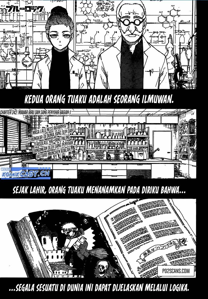 blue-lock - Chapter: 242