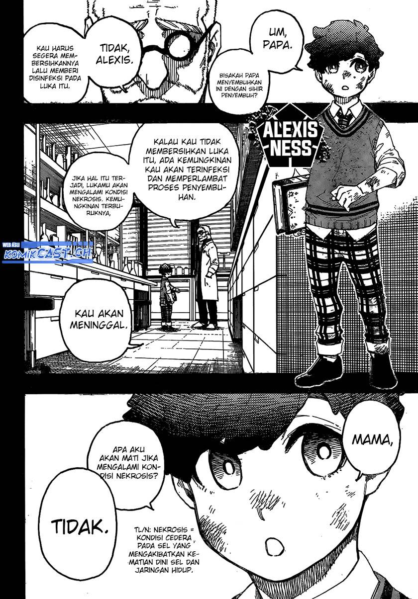 blue-lock - Chapter: 242