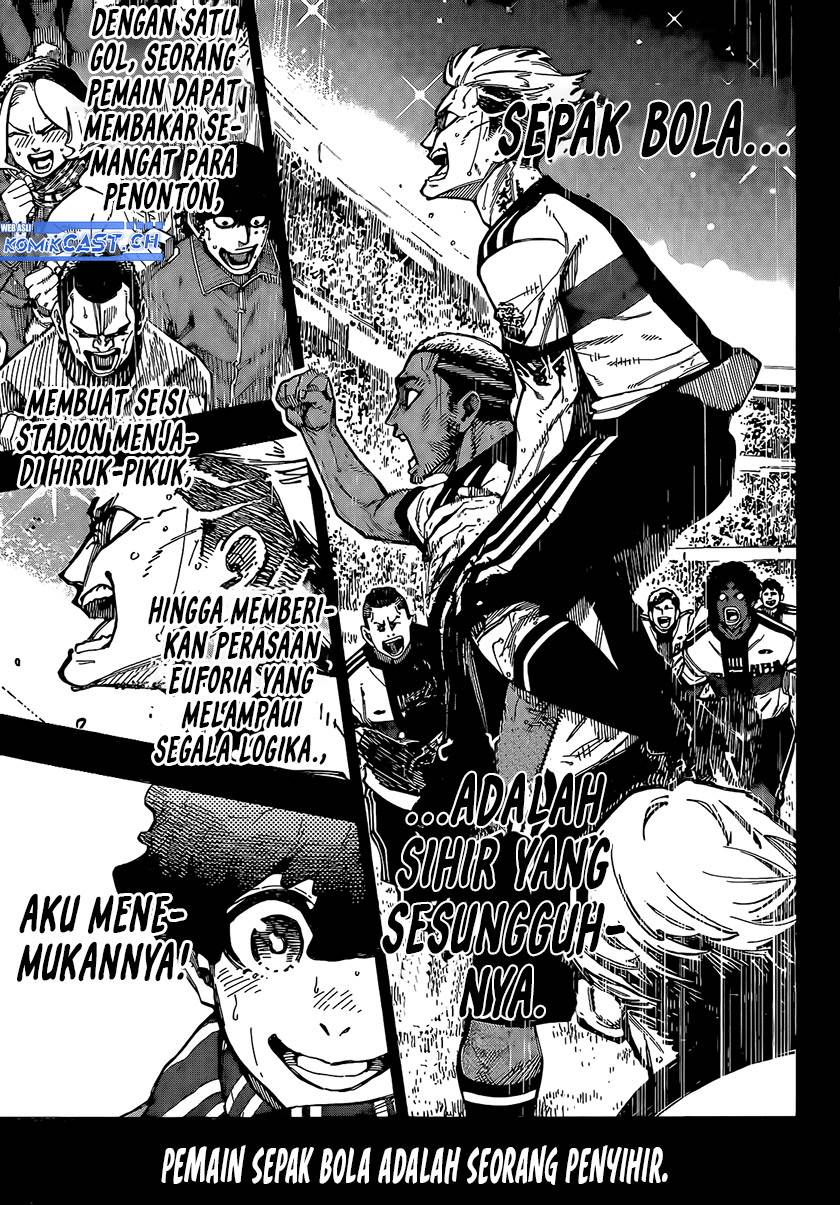 blue-lock - Chapter: 242