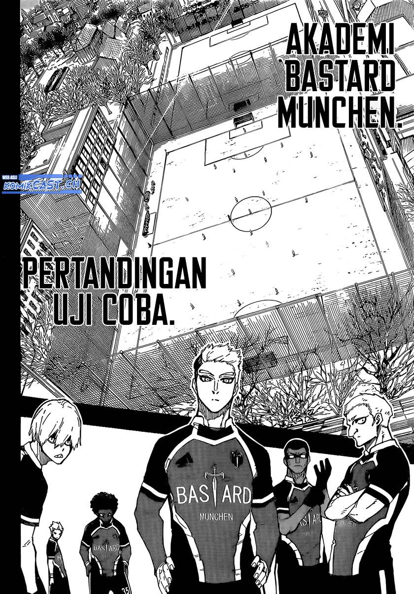 blue-lock - Chapter: 242