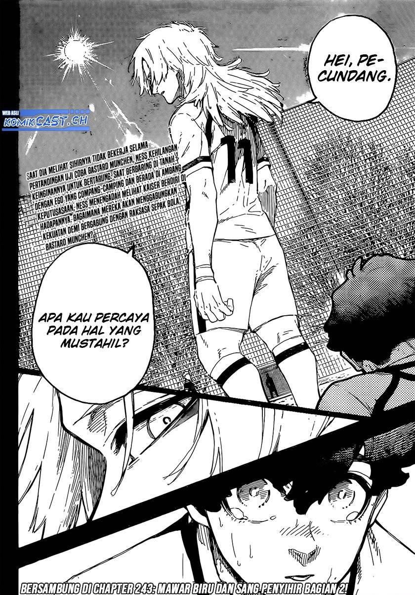 blue-lock - Chapter: 242