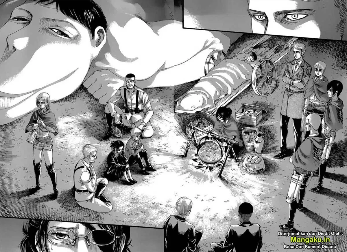 shingeki-no-kyojin - Chapter: 127.1