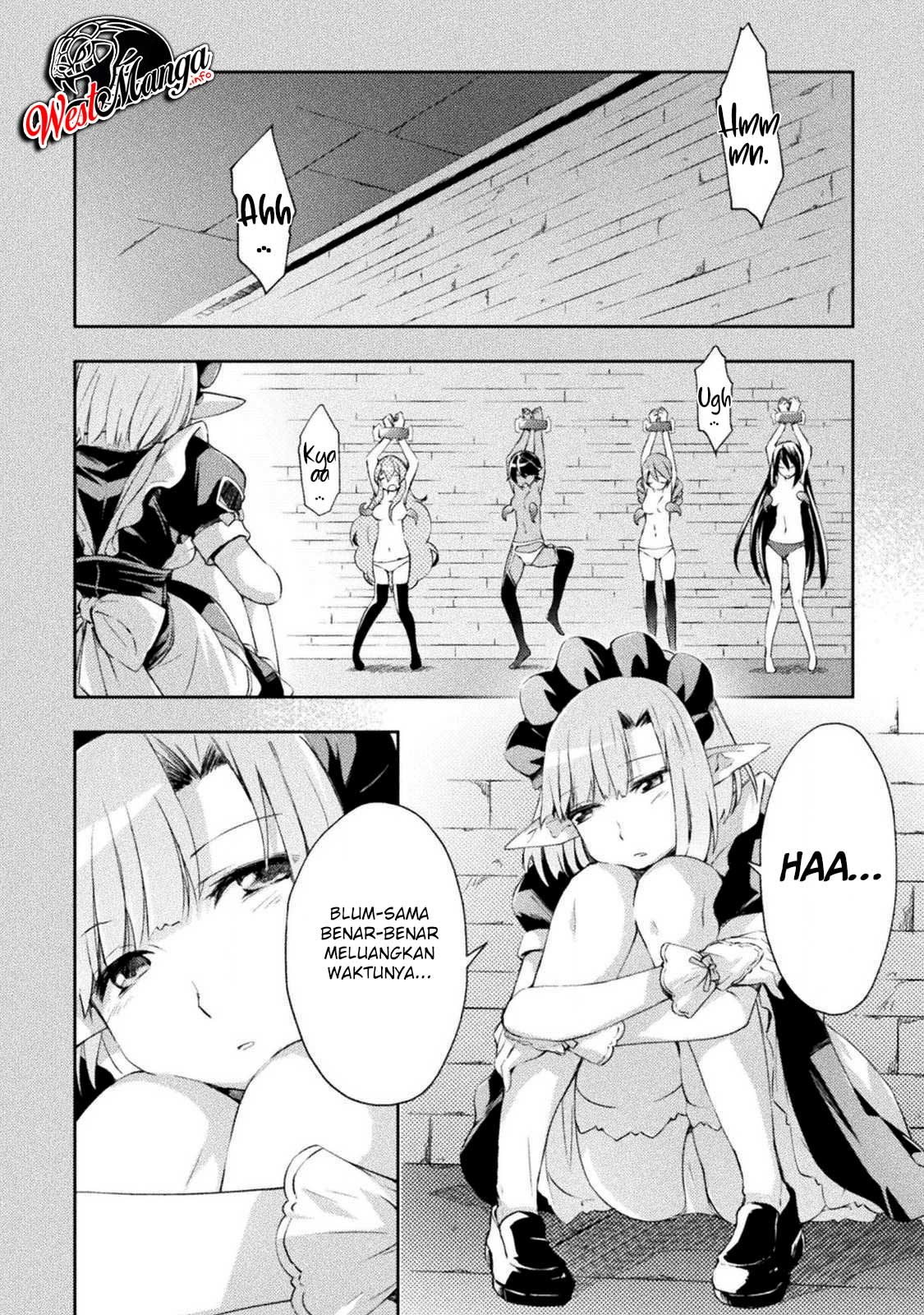 dungeon-kurashi-no-moto-yuusha - Chapter: 13