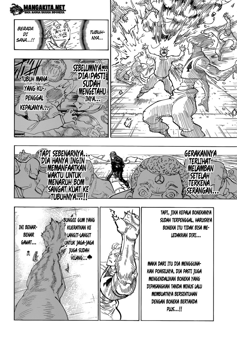 hunter-x-hunter - Chapter: 356