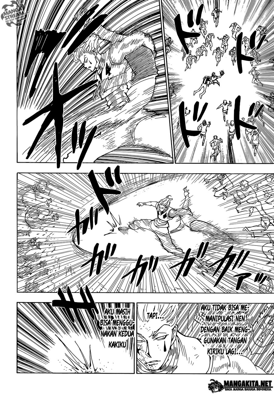 hunter-x-hunter - Chapter: 356