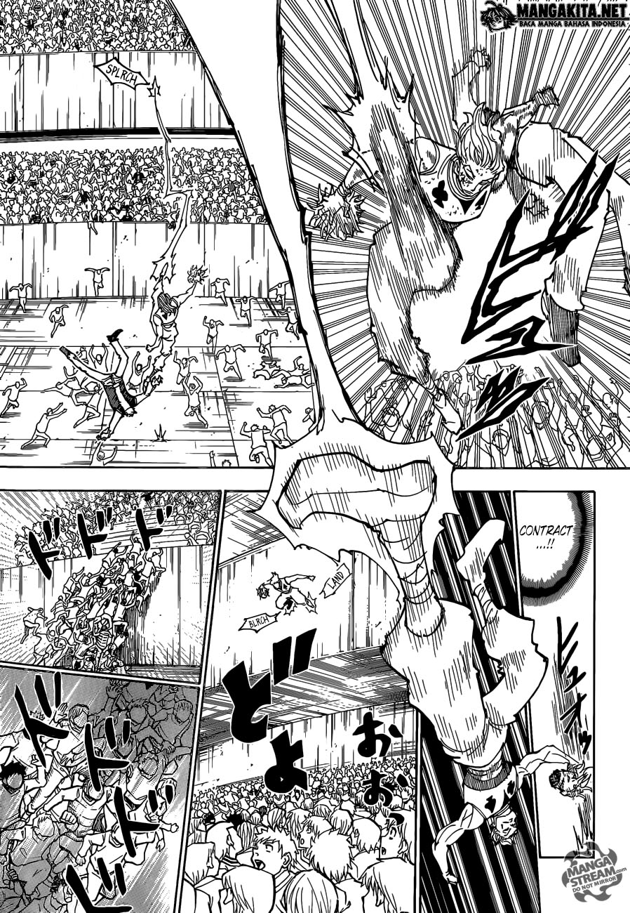 hunter-x-hunter - Chapter: 356