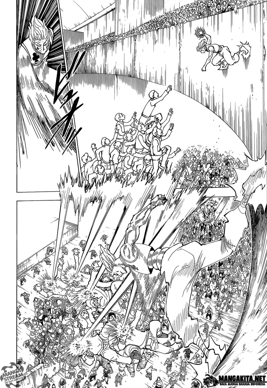 hunter-x-hunter - Chapter: 356