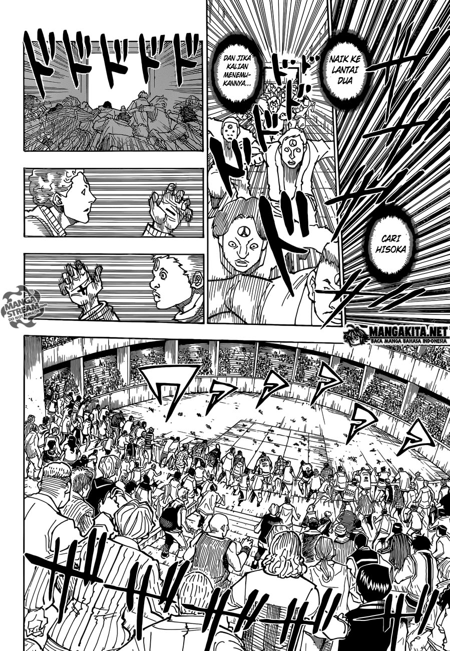 hunter-x-hunter - Chapter: 356