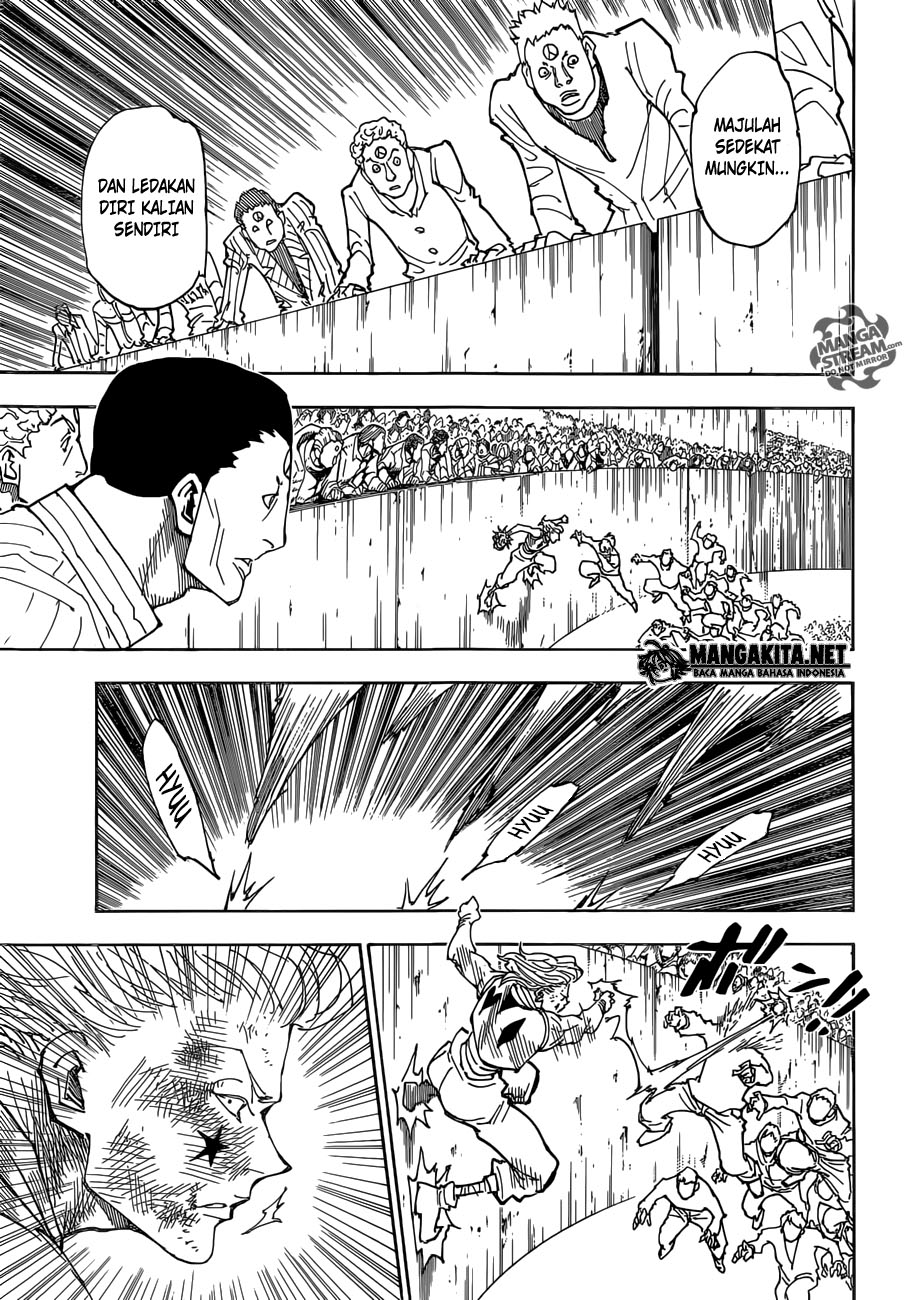 hunter-x-hunter - Chapter: 356