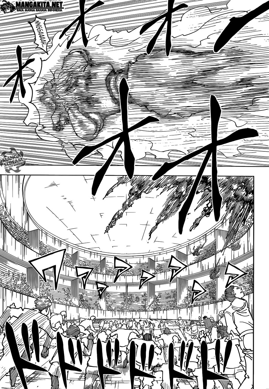 hunter-x-hunter - Chapter: 356