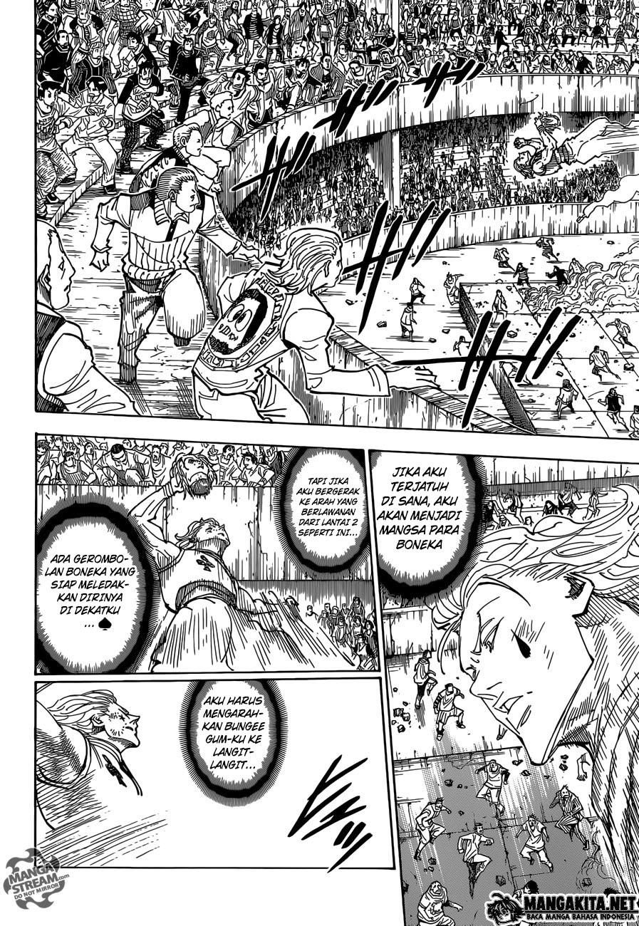 hunter-x-hunter - Chapter: 356