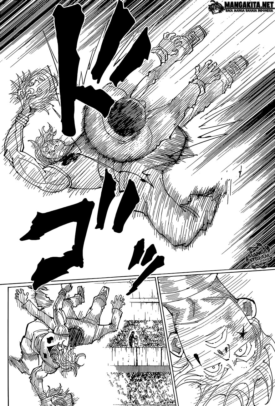 hunter-x-hunter - Chapter: 356