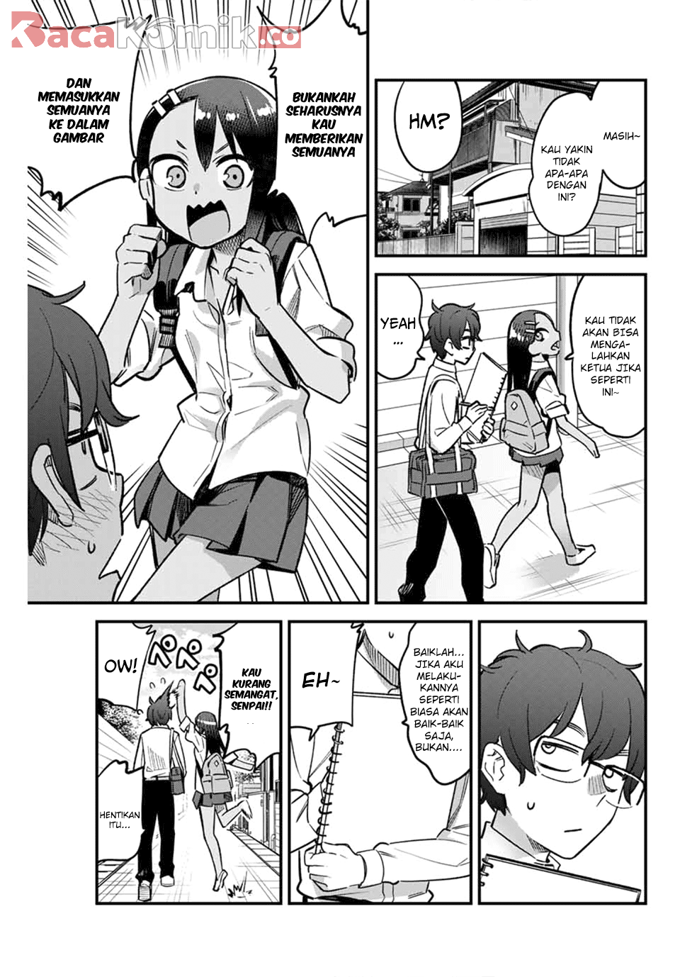 ijiranaide-nagatoro-san - Chapter: 42