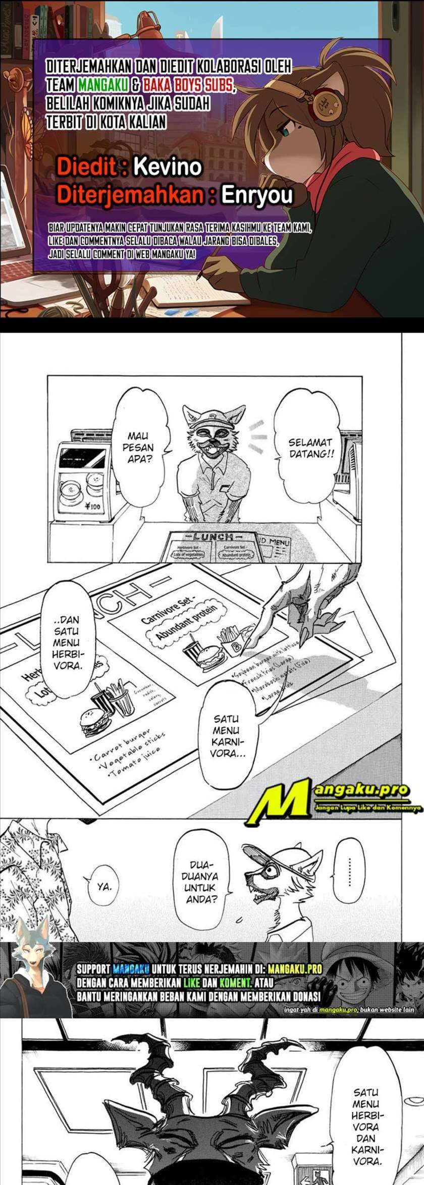 beastars - Chapter: 139