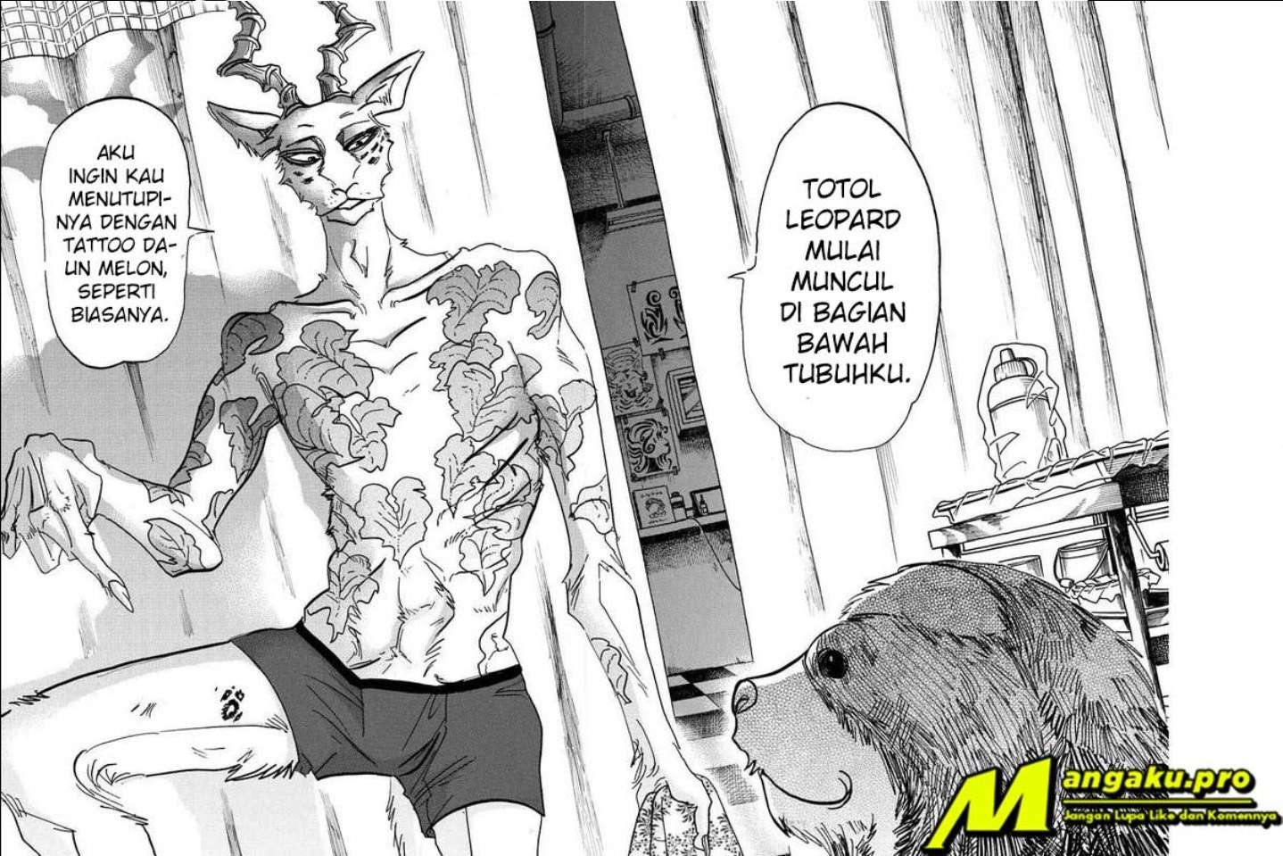 beastars - Chapter: 139