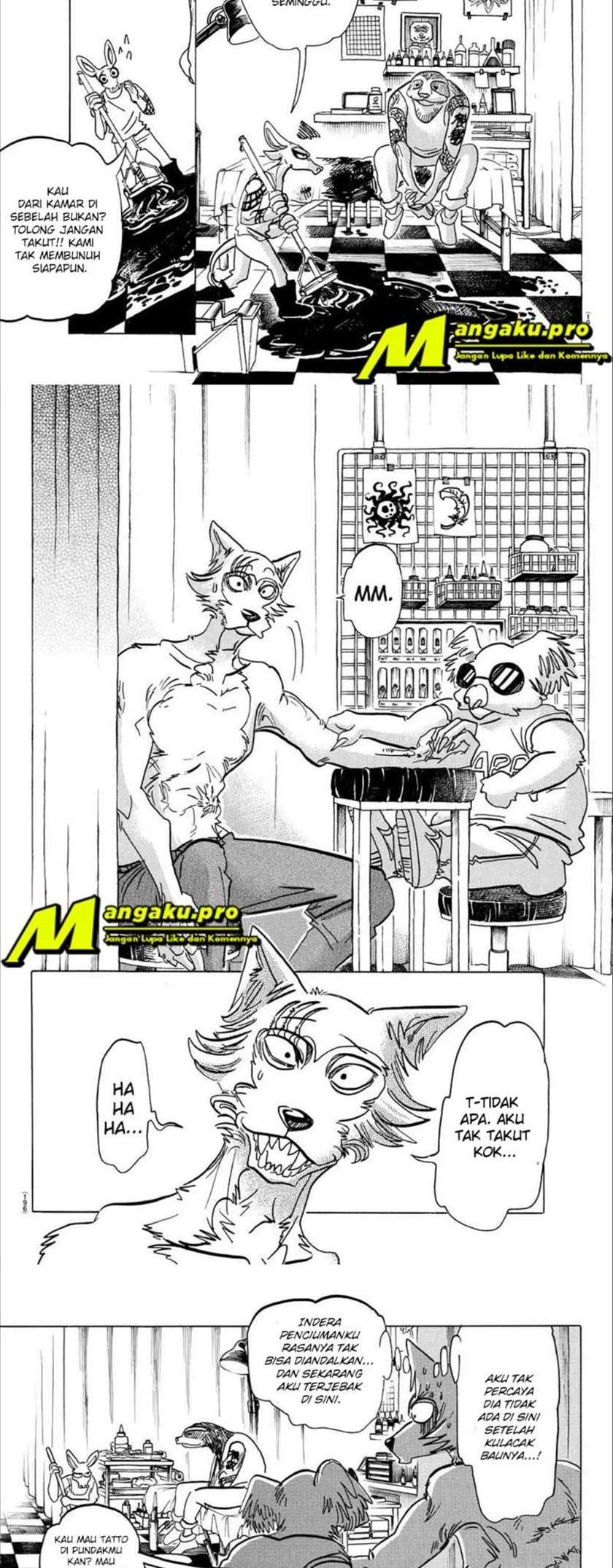 beastars - Chapter: 139