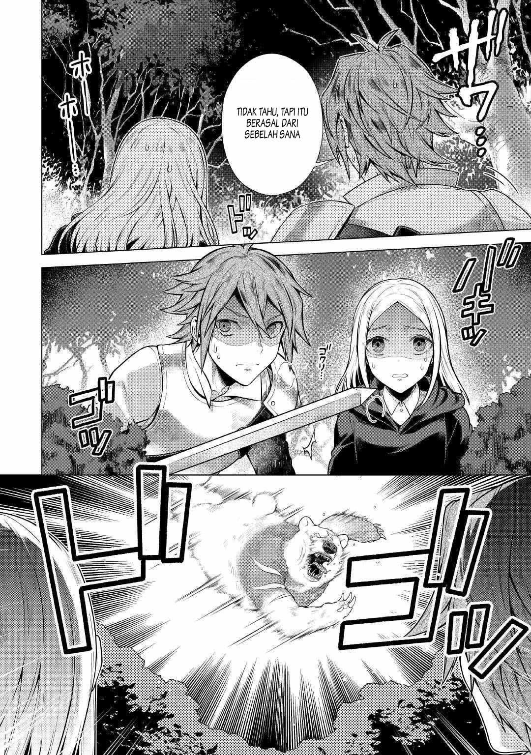 chouetsu-sha-to-natta-ossan-wa-my-pace-ni-isekai-wo-sansaku-suru - Chapter: 2