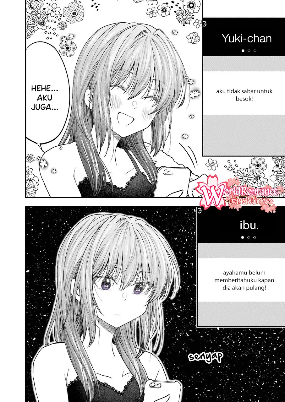 awkward-senpai - Chapter: 20