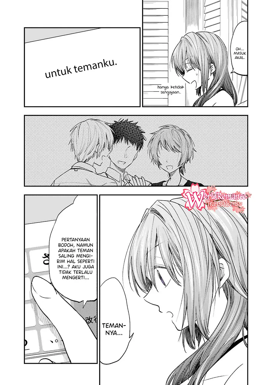 awkward-senpai - Chapter: 20