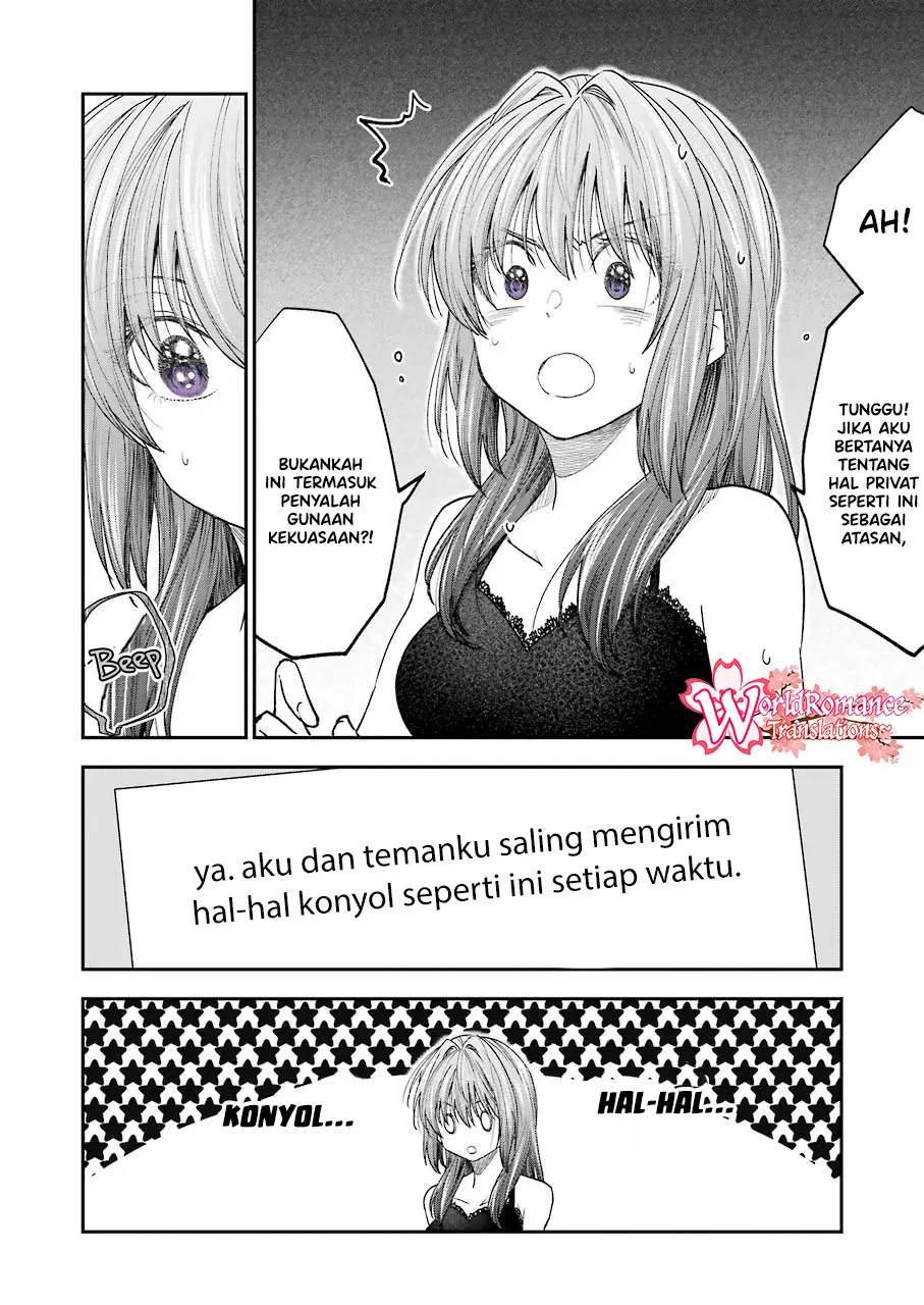 awkward-senpai - Chapter: 20