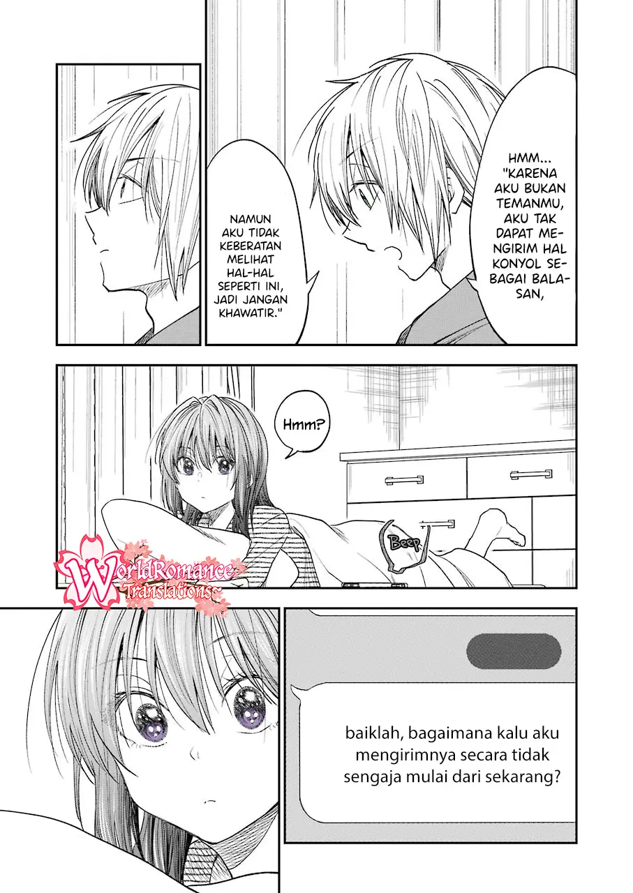 awkward-senpai - Chapter: 20